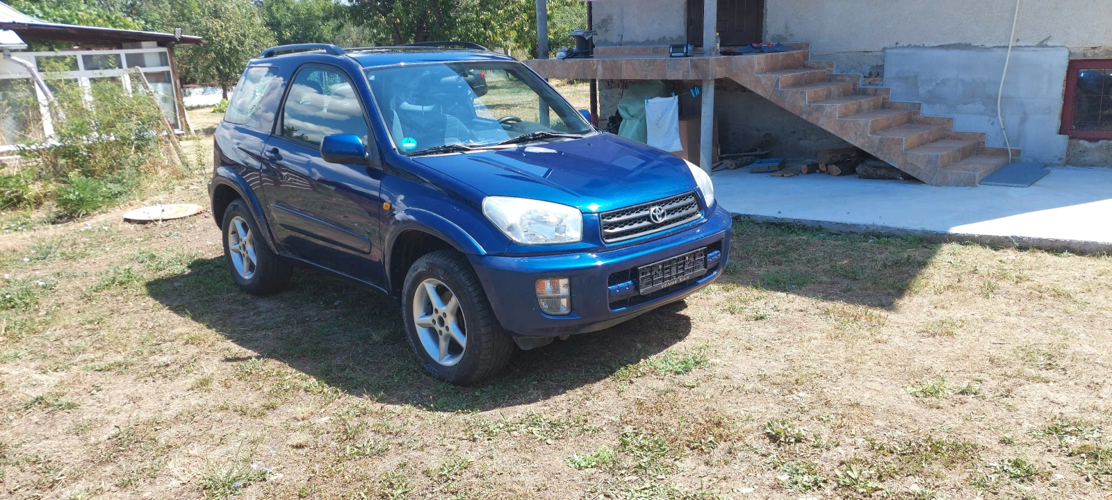 Toyota Rav4 2.0 i 4x4, снимка 1