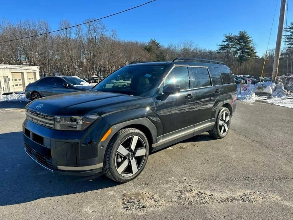 Hyundai Santa fe * LIMITED * CARFAX * , снимка 1