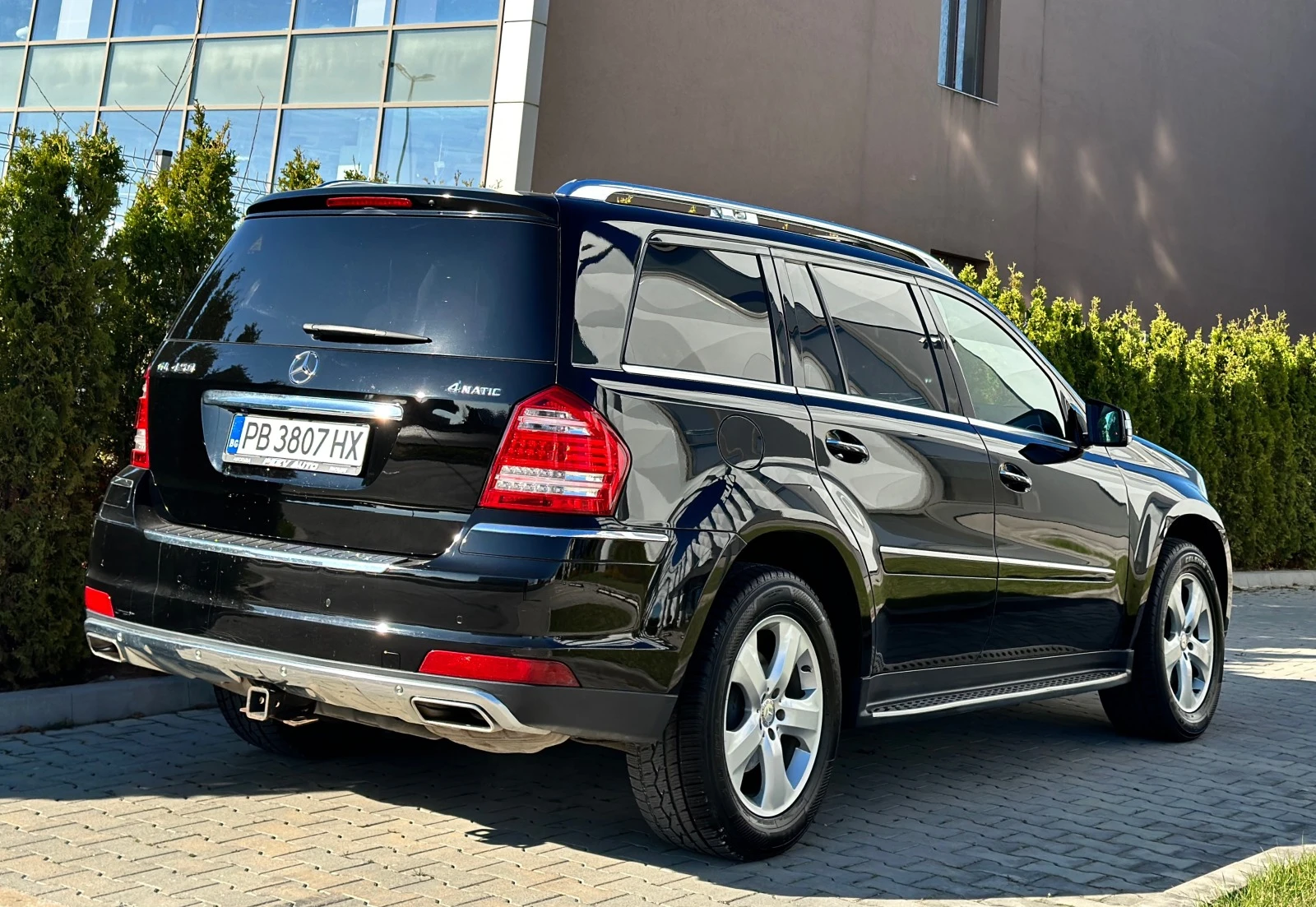 Mercedes-Benz GL 450 GAZ#PODGREV#OBDUH#PANORAMA#CAMERA - изображение 6