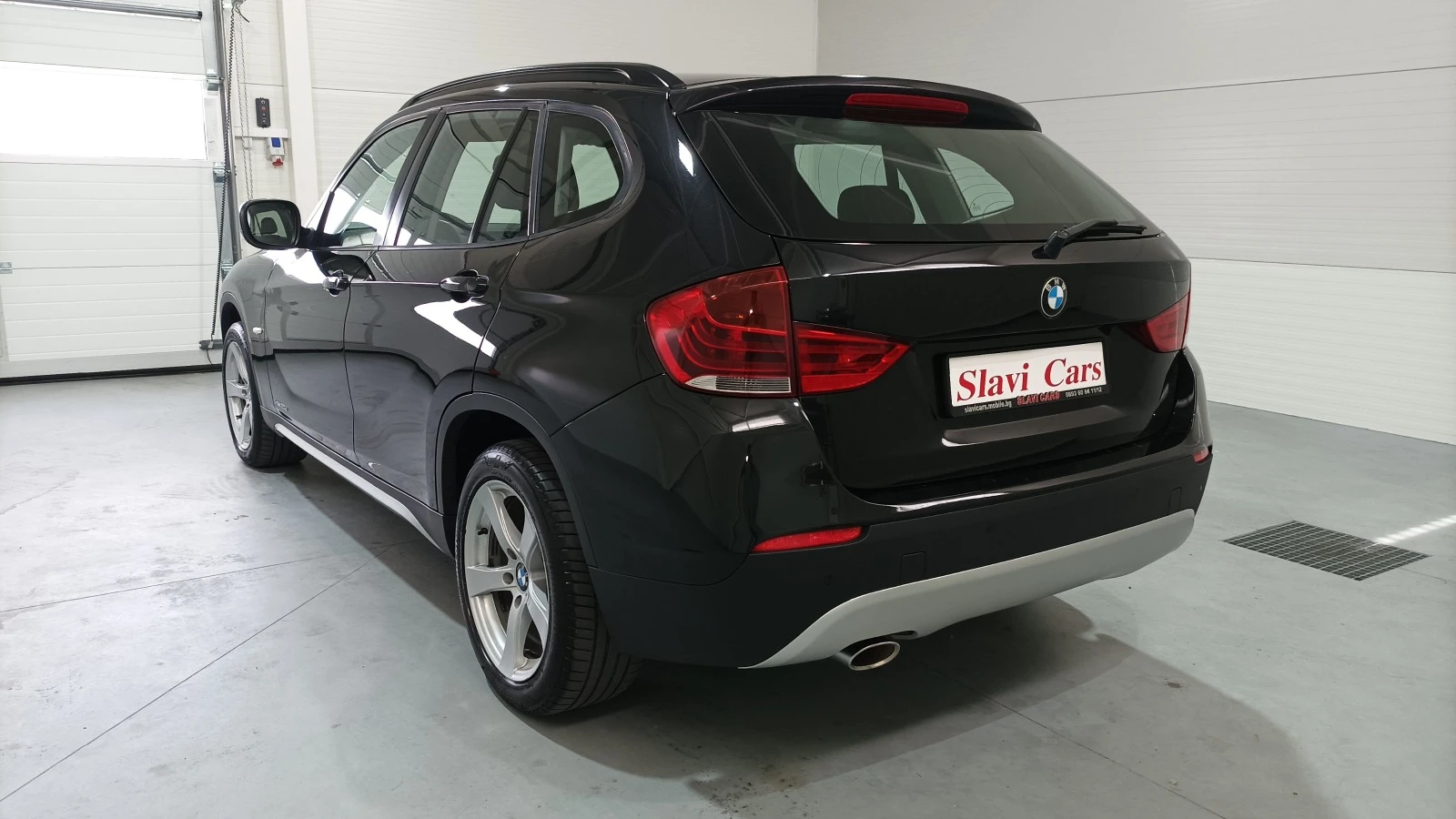 BMW X1 2.0 d XDrive - изображение 7