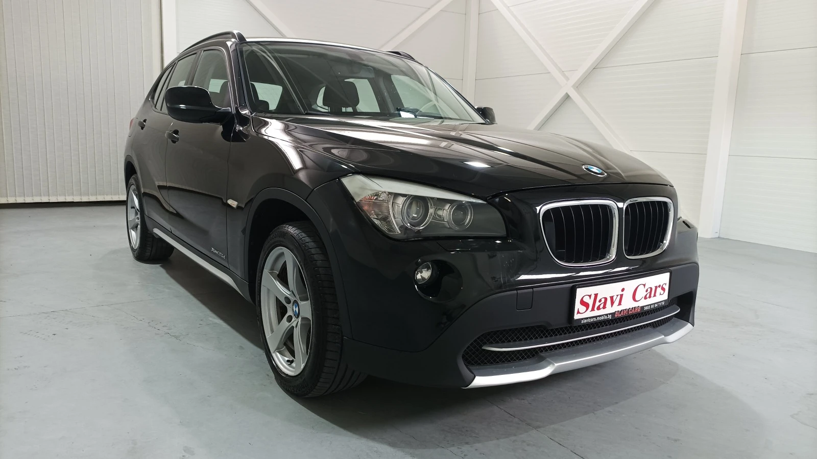 BMW X1 2.0 d XDrive - изображение 3