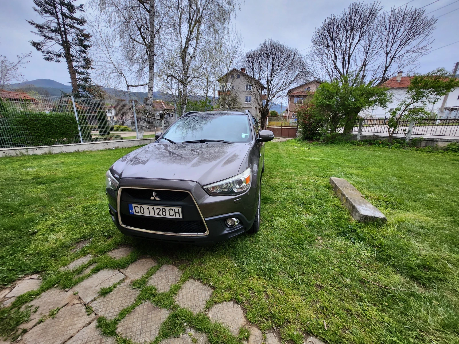 Mitsubishi ASX  - изображение 2