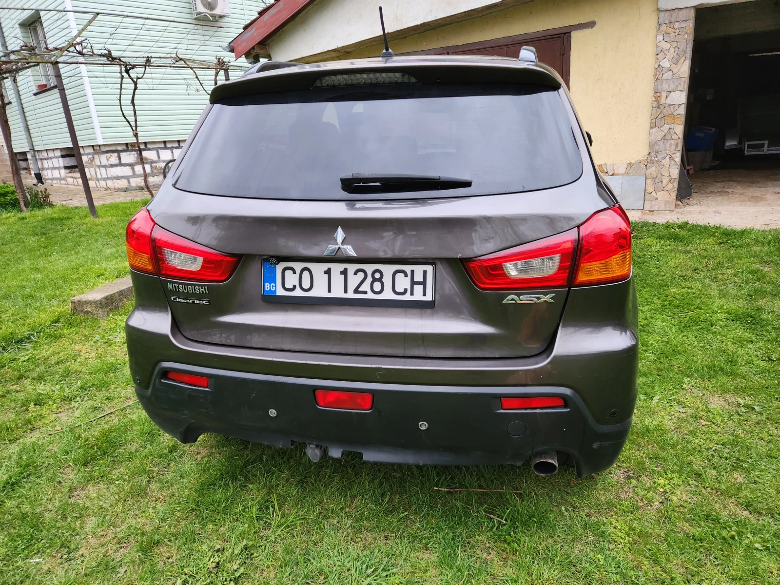 Mitsubishi ASX  - изображение 5