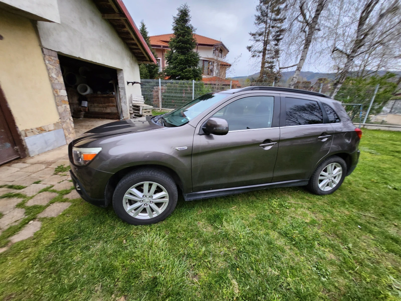 Mitsubishi ASX  - изображение 3