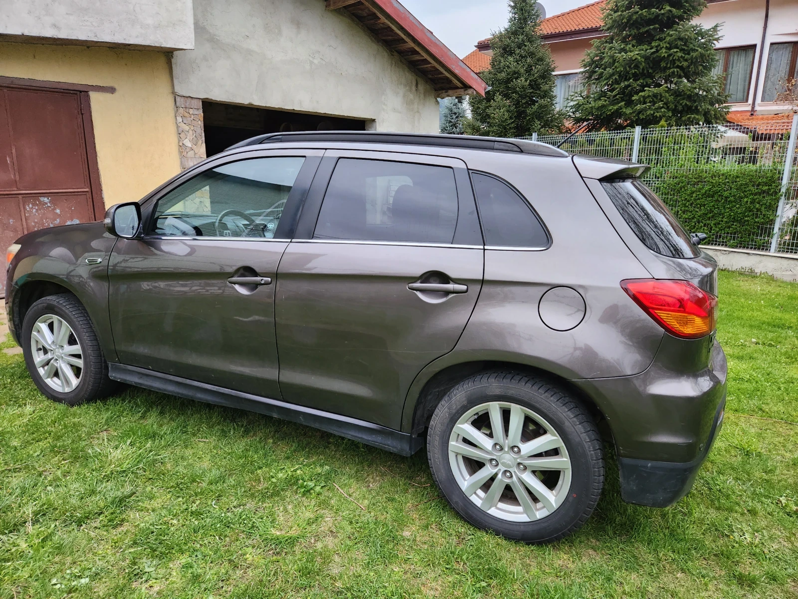 Mitsubishi ASX  - изображение 4