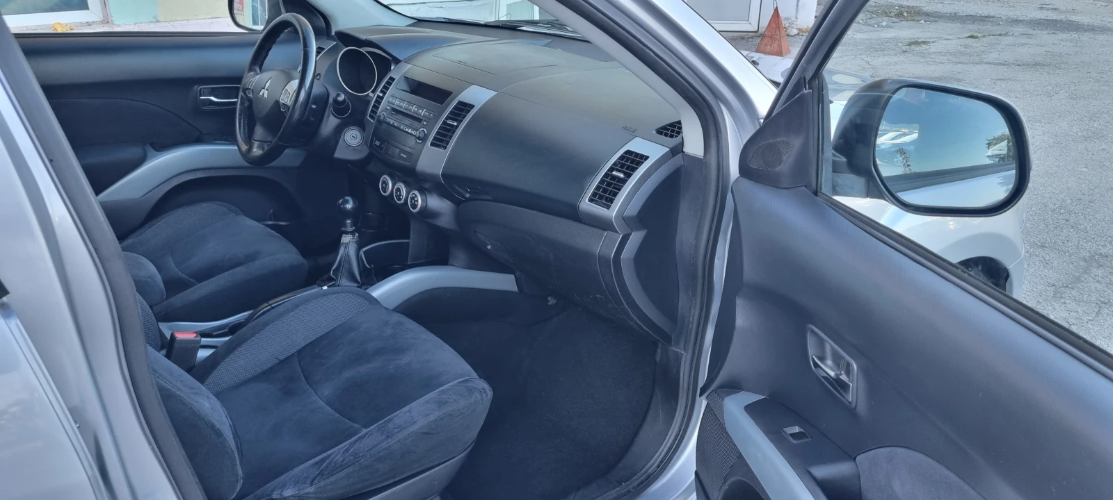 Mitsubishi Outlander 2.00 TDI 4x4 ITALY | Mobile.bg   12