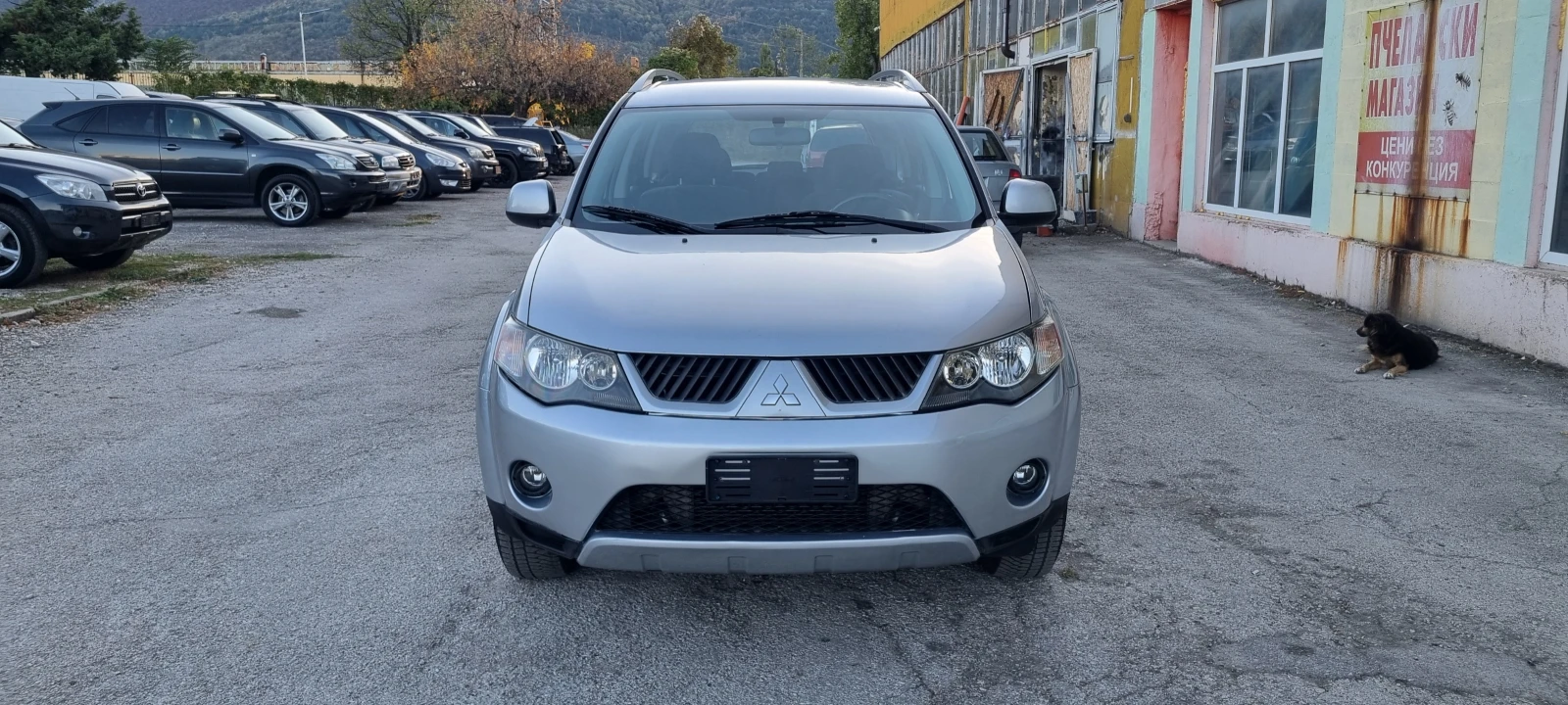 Mitsubishi Outlander 2.00 TDI 4x4 ITALY - изображение 3