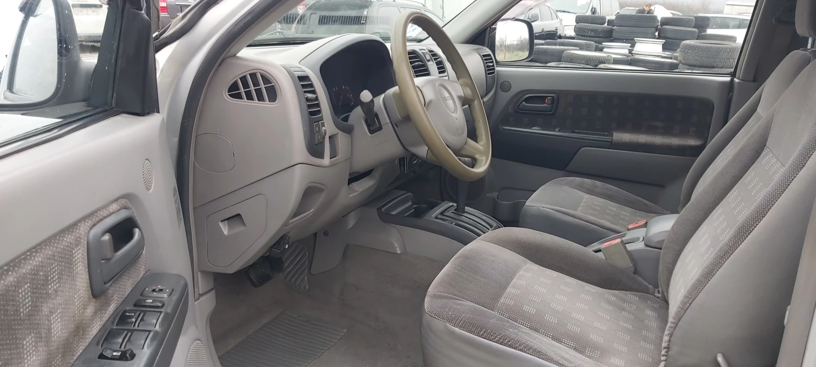 Isuzu D-max 3.0 TDi-ITALIA-KLIMA - изображение 8