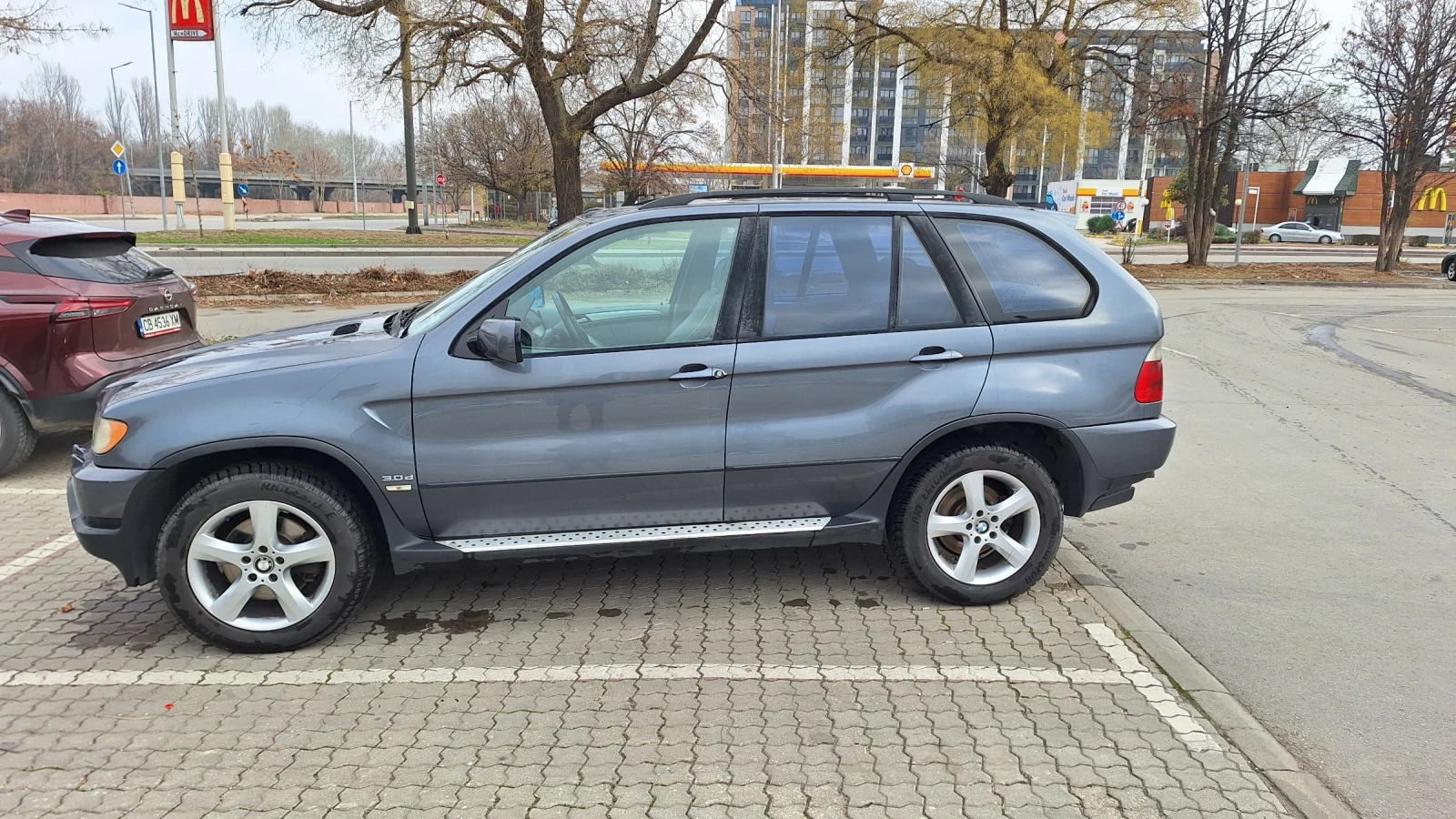 BMW X5 E53 - изображение 3