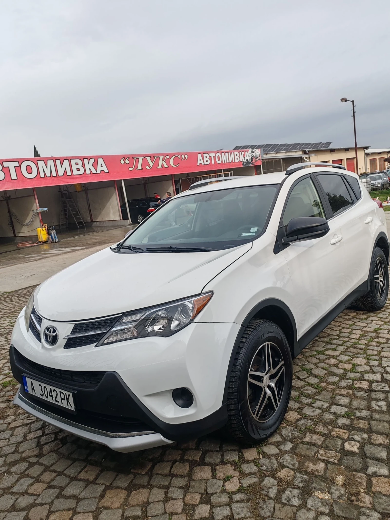 Toyota Rav4 2.5 /  | Mobile.bg   1