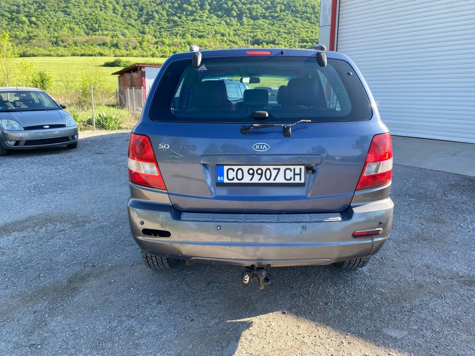 Kia Sorento 3.5 ex бензин/газ  - изображение 5