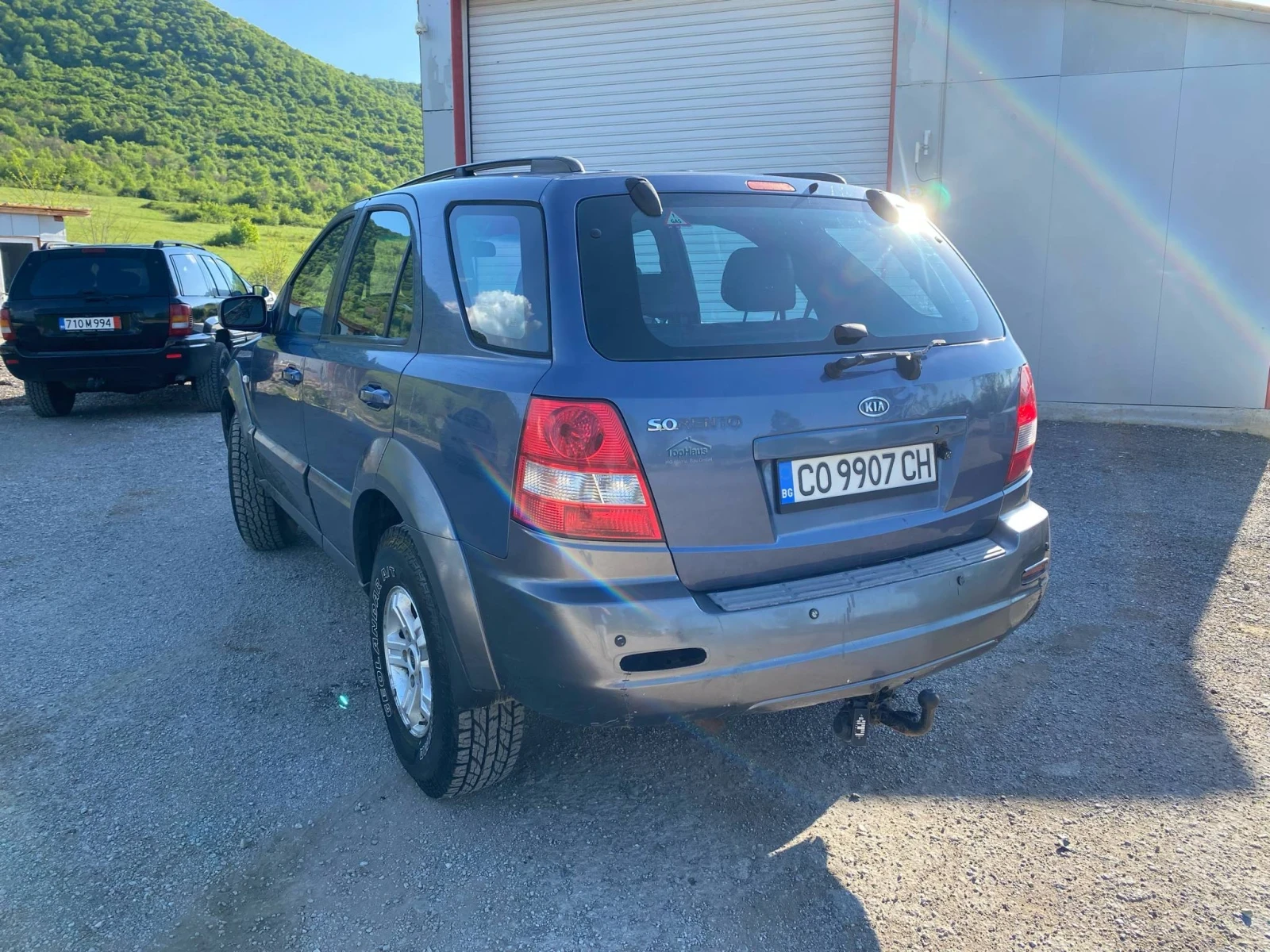 Kia Sorento 3.5 ex бензин/газ  - изображение 3