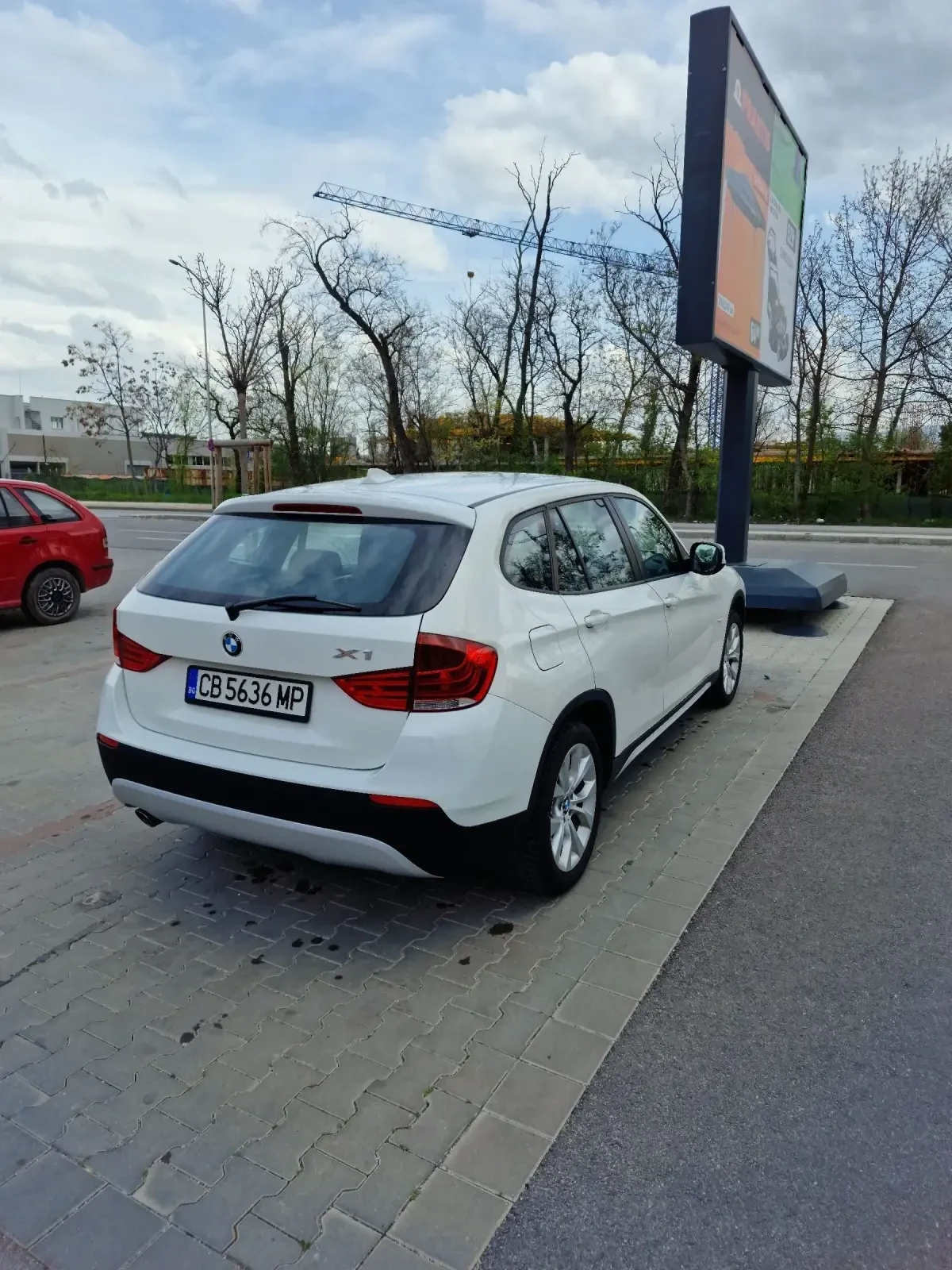 BMW X1  - изображение 4