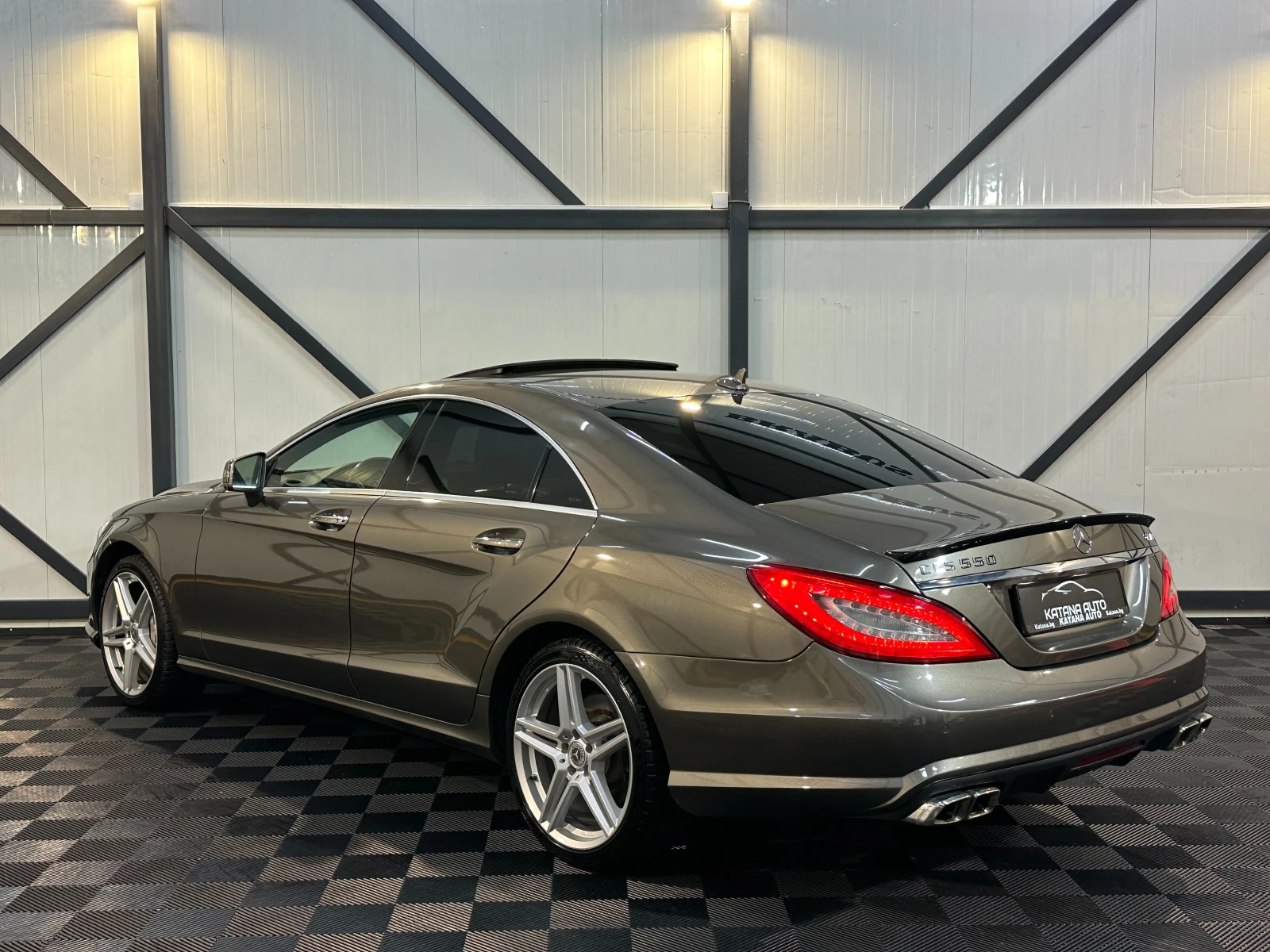 Mercedes-Benz CLS 550 AMG* �����* ���������* ������� | Mobile.bg � ����������� 4