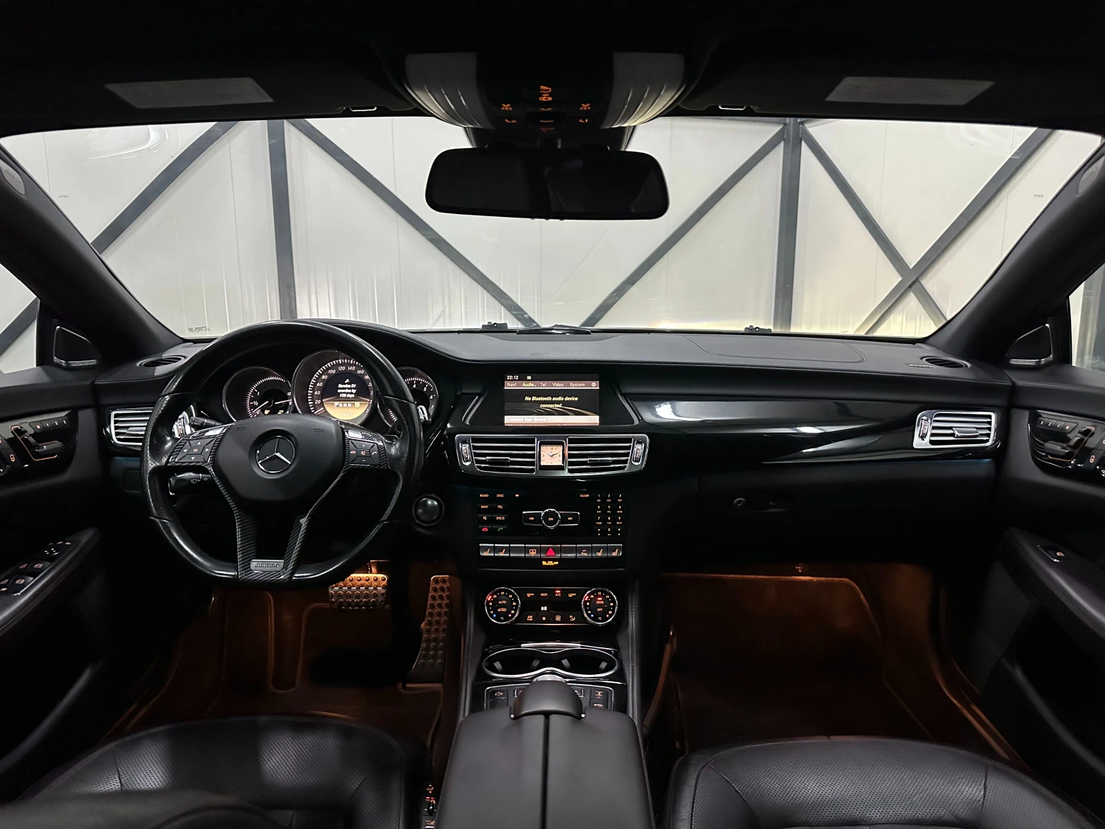 Mercedes-Benz CLS 550 AMG* �����* ���������* ������� | Mobile.bg � ����������� 10