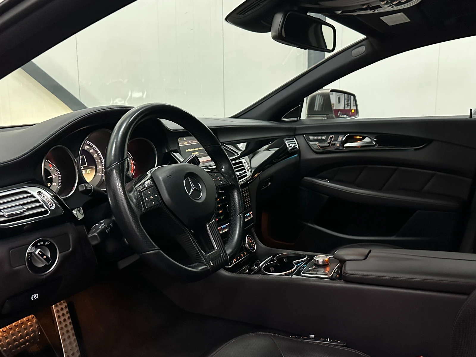 Mercedes-Benz CLS 550 AMG* �����* ���������* ������� | Mobile.bg � ����������� 8
