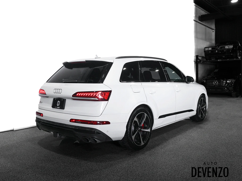 Audi SQ7 4.0 TFSI Quattro - изображение 4