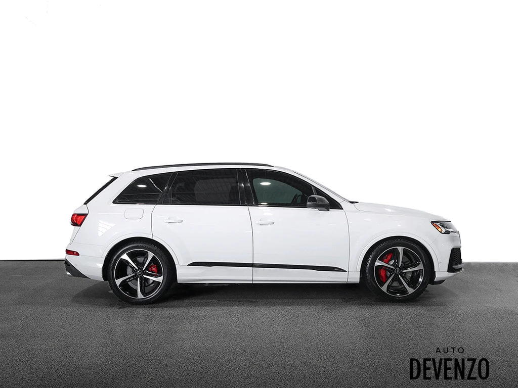 Audi SQ7 4.0 TFSI Quattro - изображение 3