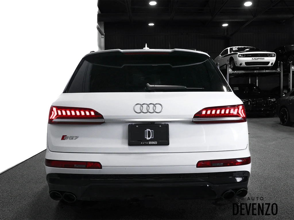 Audi SQ7 4.0 TFSI Quattro - изображение 5