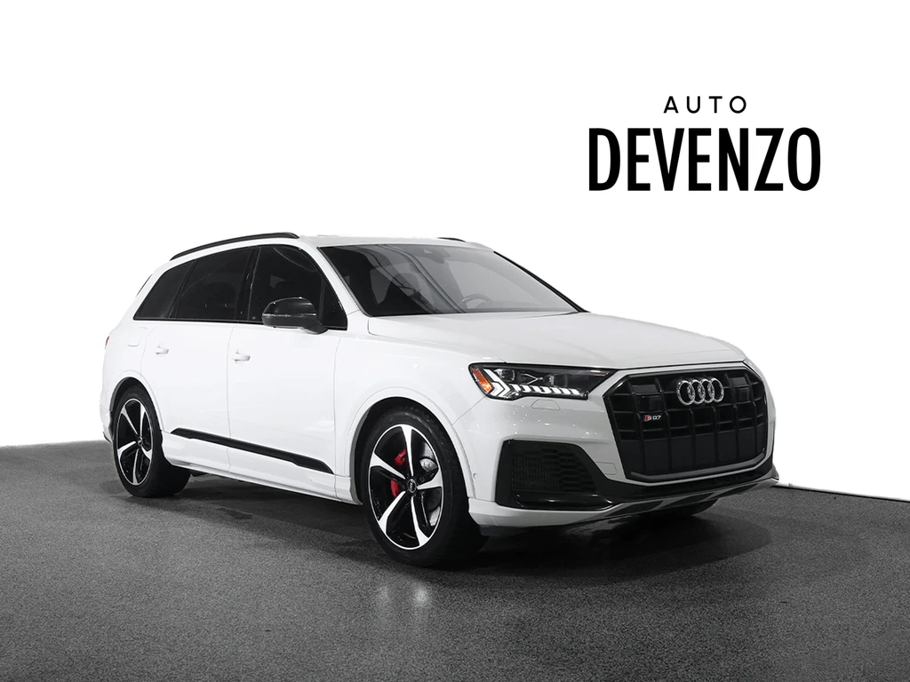 Audi SQ7 4.0 TFSI Quattro - изображение 2