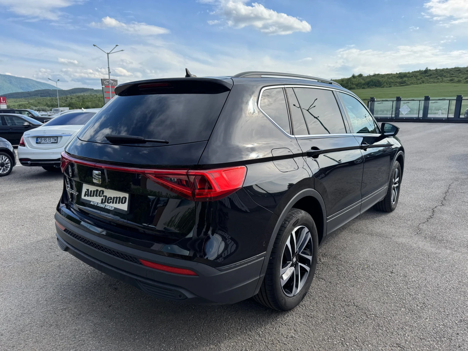 Seat Tarraco  - изображение 4
