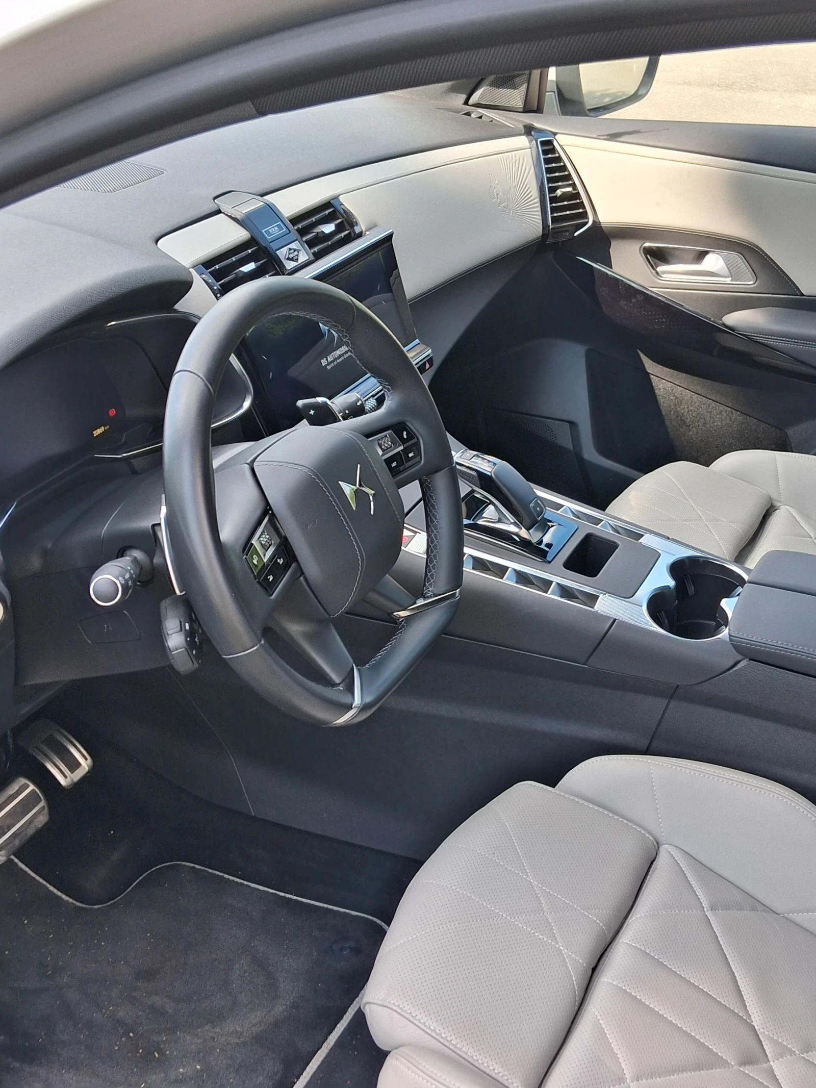 DS DS 7 Crossback  - изображение 10