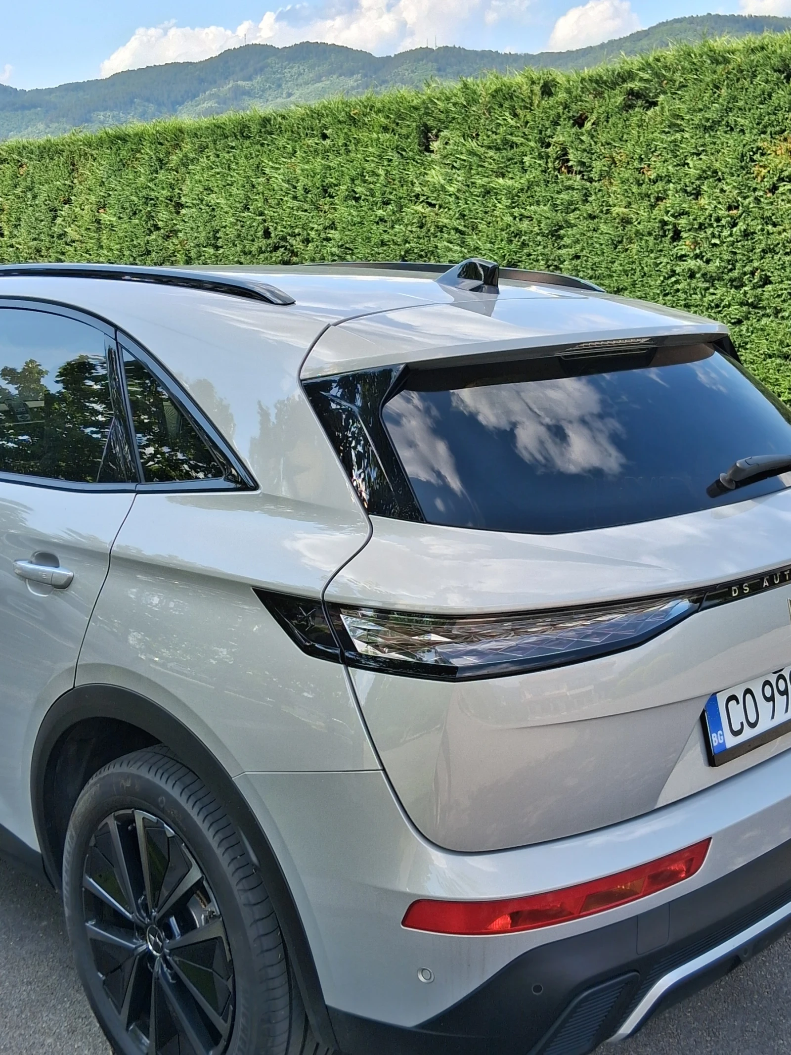 DS DS 7 Crossback  - изображение 3