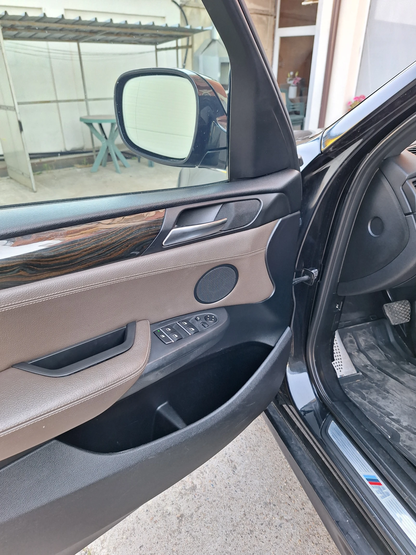 BMW X3 XDRIVE 3.5I M-pack - изображение 9