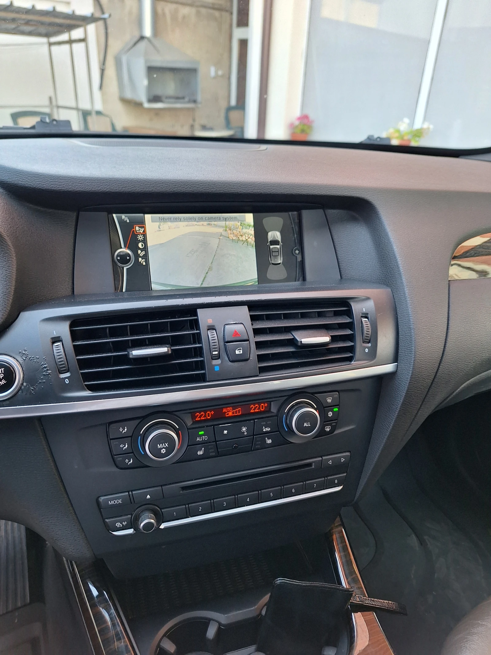 BMW X3 XDRIVE 3.5I M-pack - изображение 10