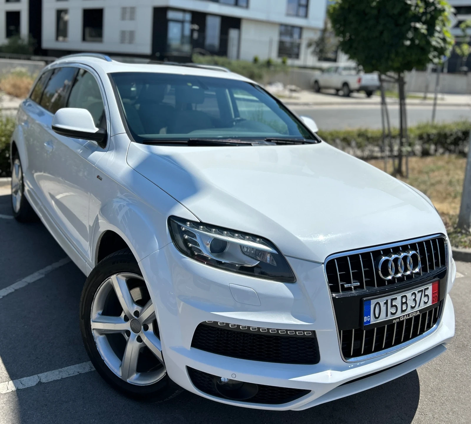 Audi Q7 4.2* Keyless - изображение 2