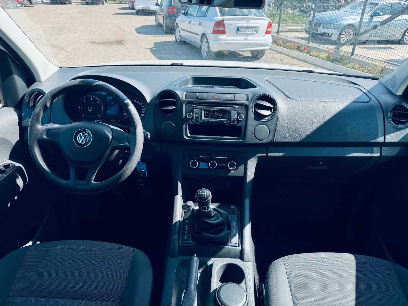 VW Amarok         WARN  | Mobile.bg   13