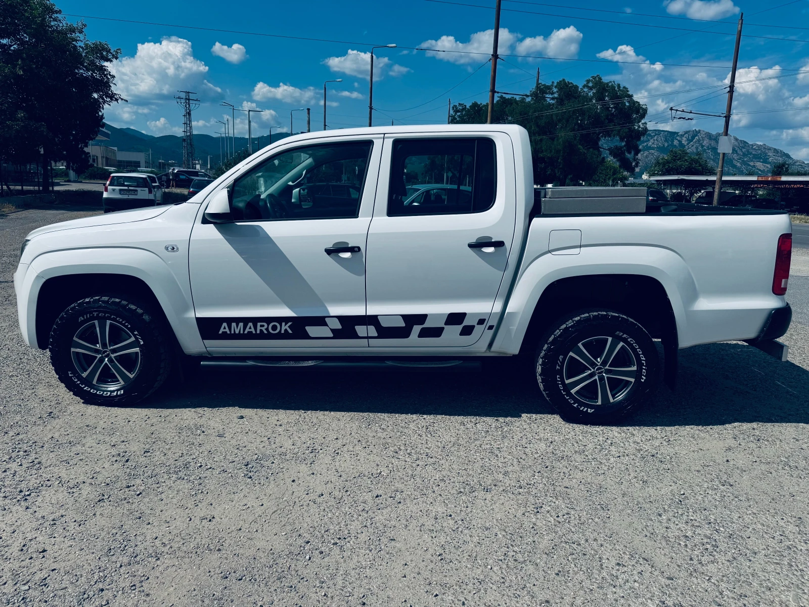 VW Amarok  ТОП СЪСТОЯНИЕ  Внос от Швейцария ЛИБЕДКА WARN  - изображение 6