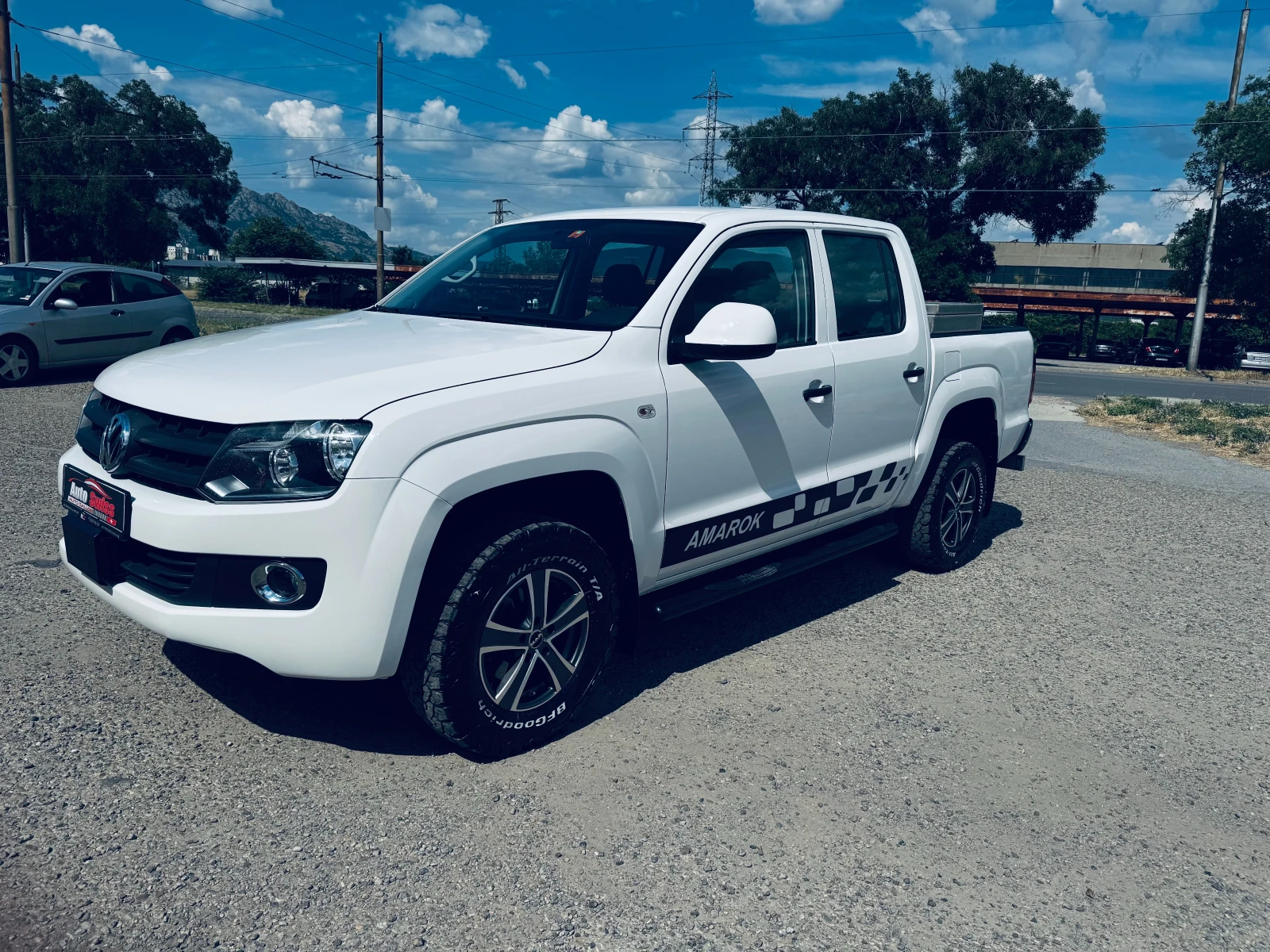 VW Amarok  ТОП СЪСТОЯНИЕ  Внос от Швейцария ЛИБЕДКА WARN  - изображение 3