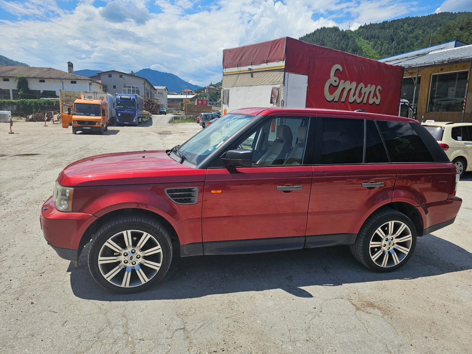 Land Rover Range Rover Sport TDV6 2.7 - изображение 2