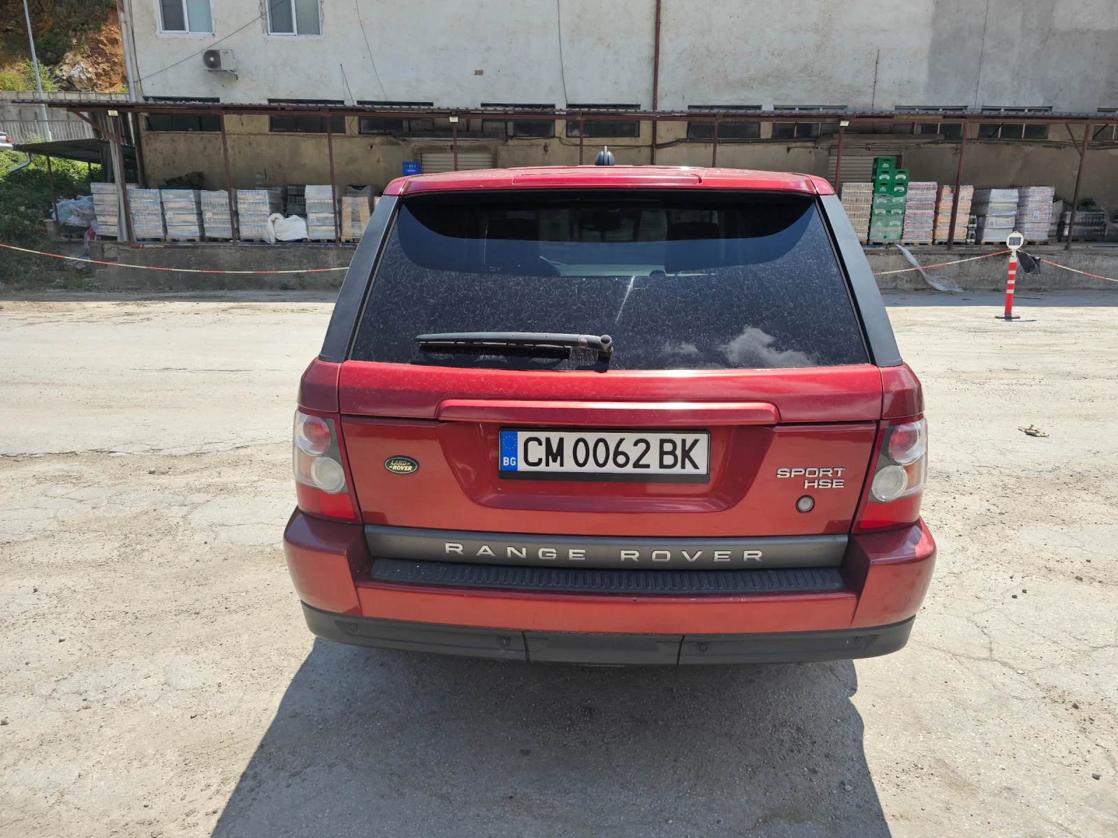 Land Rover Range Rover Sport TDV6 2.7 - изображение 3