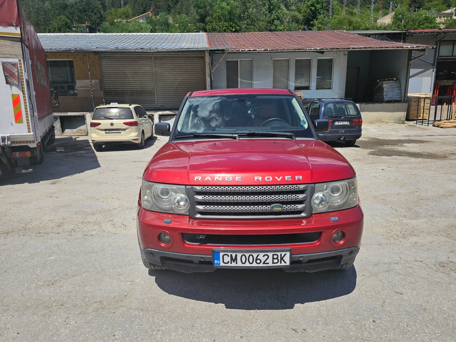 Land Rover Range Rover Sport TDV6 2.7 | Mobile.bg � ����������� 1