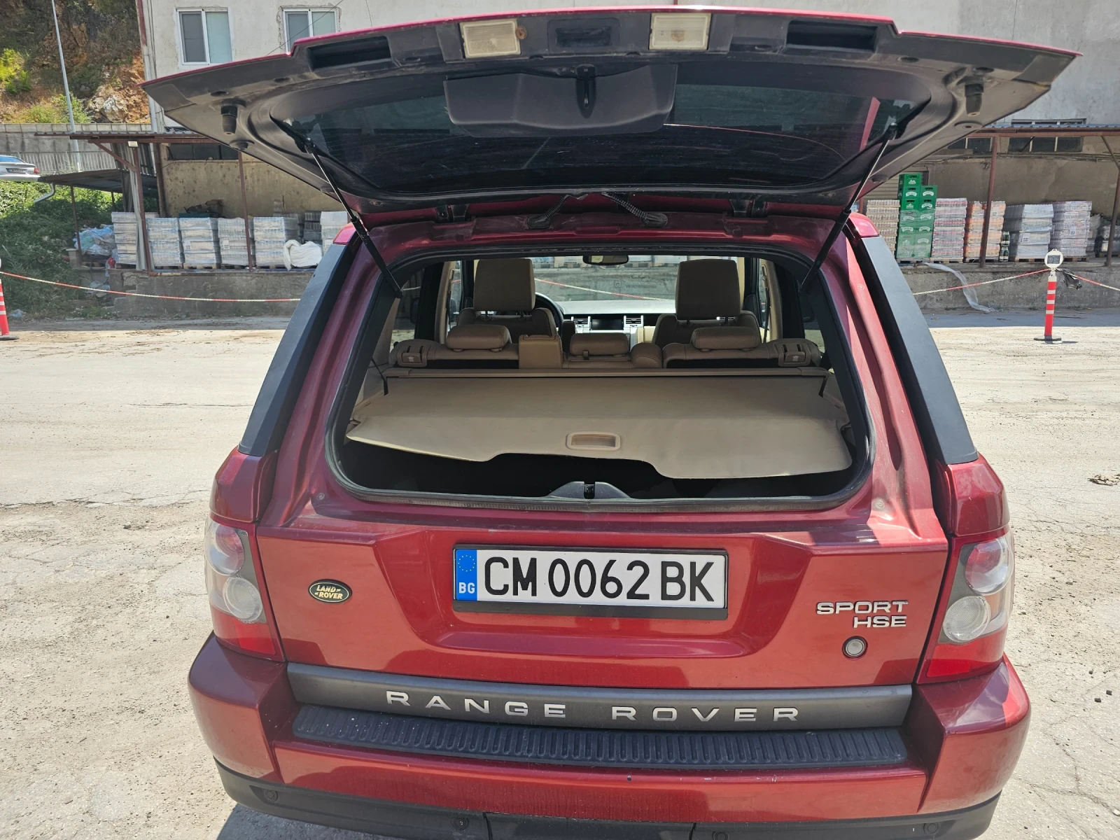 Land Rover Range Rover Sport TDV6 2.7 - изображение 6