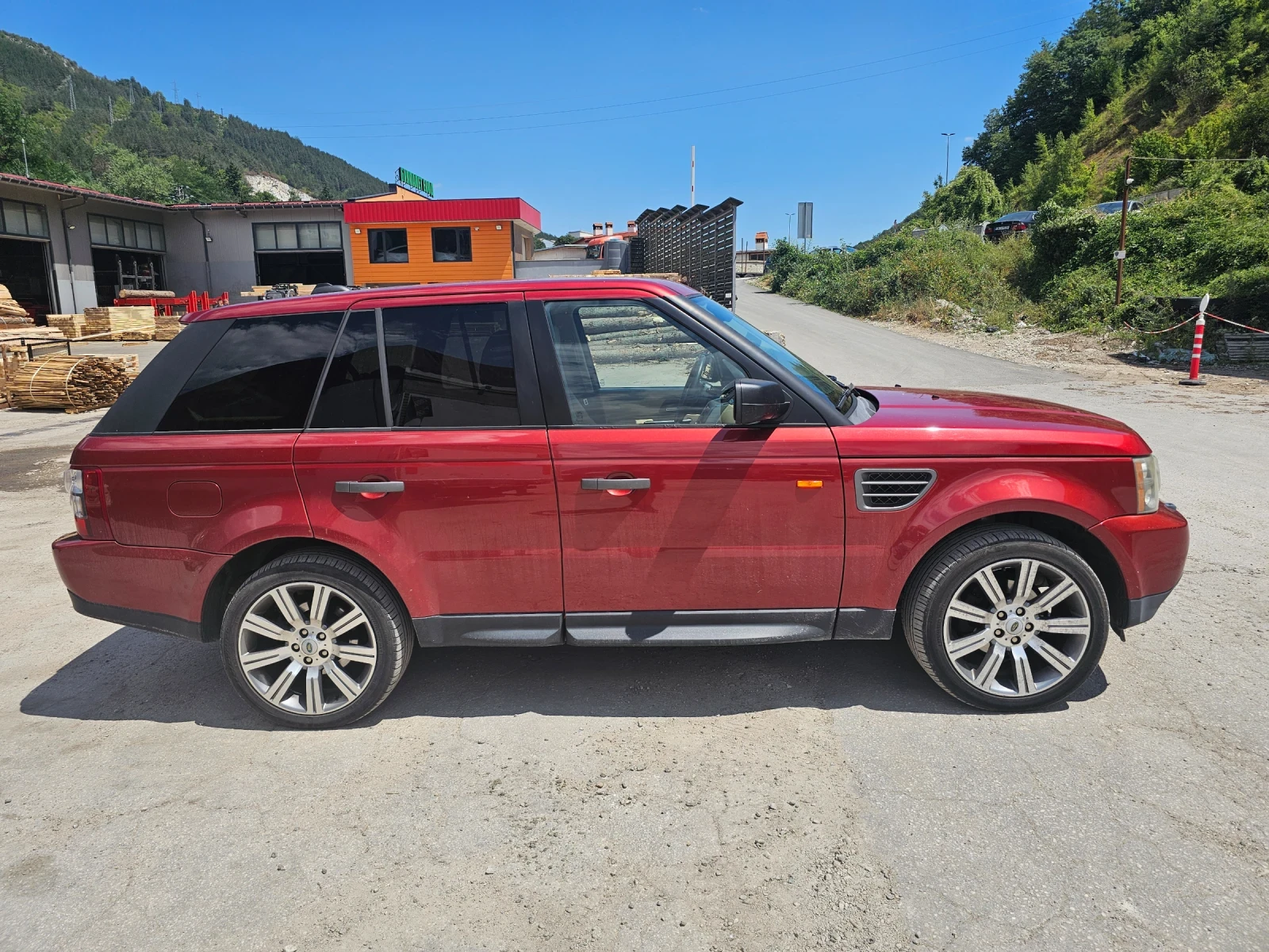 Land Rover Range Rover Sport TDV6 2.7 - изображение 4