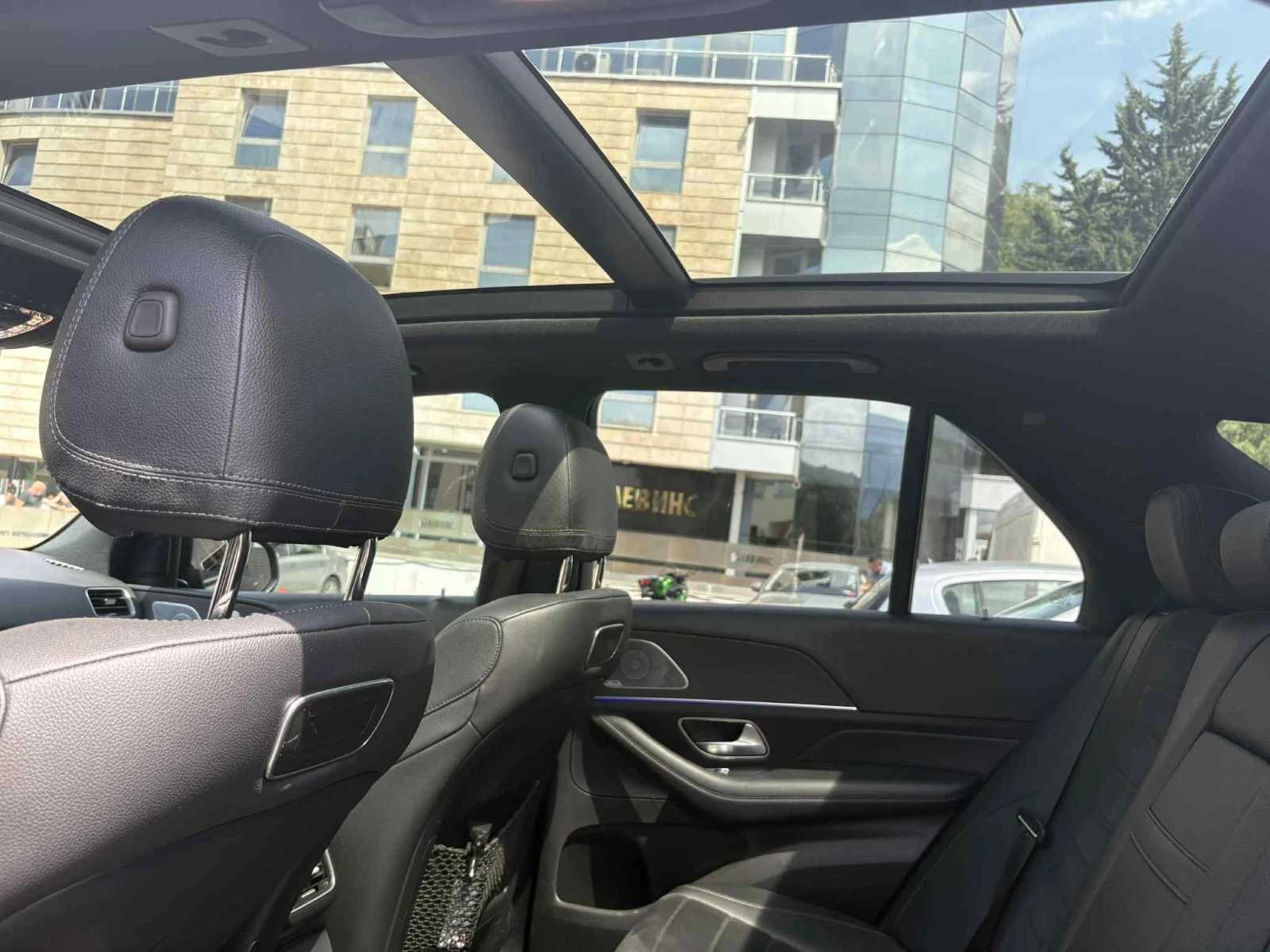 Mercedes-Benz GLE 400 *  *  | Mobile.bg   13