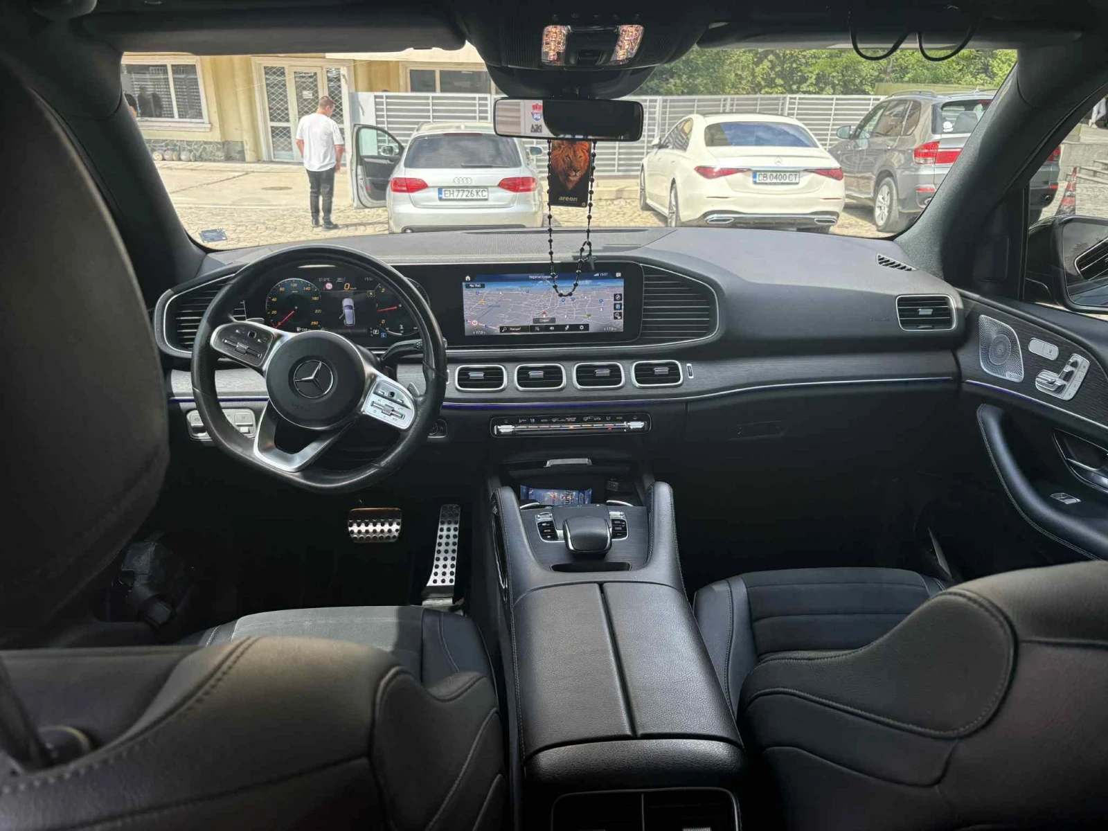 Mercedes-Benz GLE 400 *  *  | Mobile.bg   11