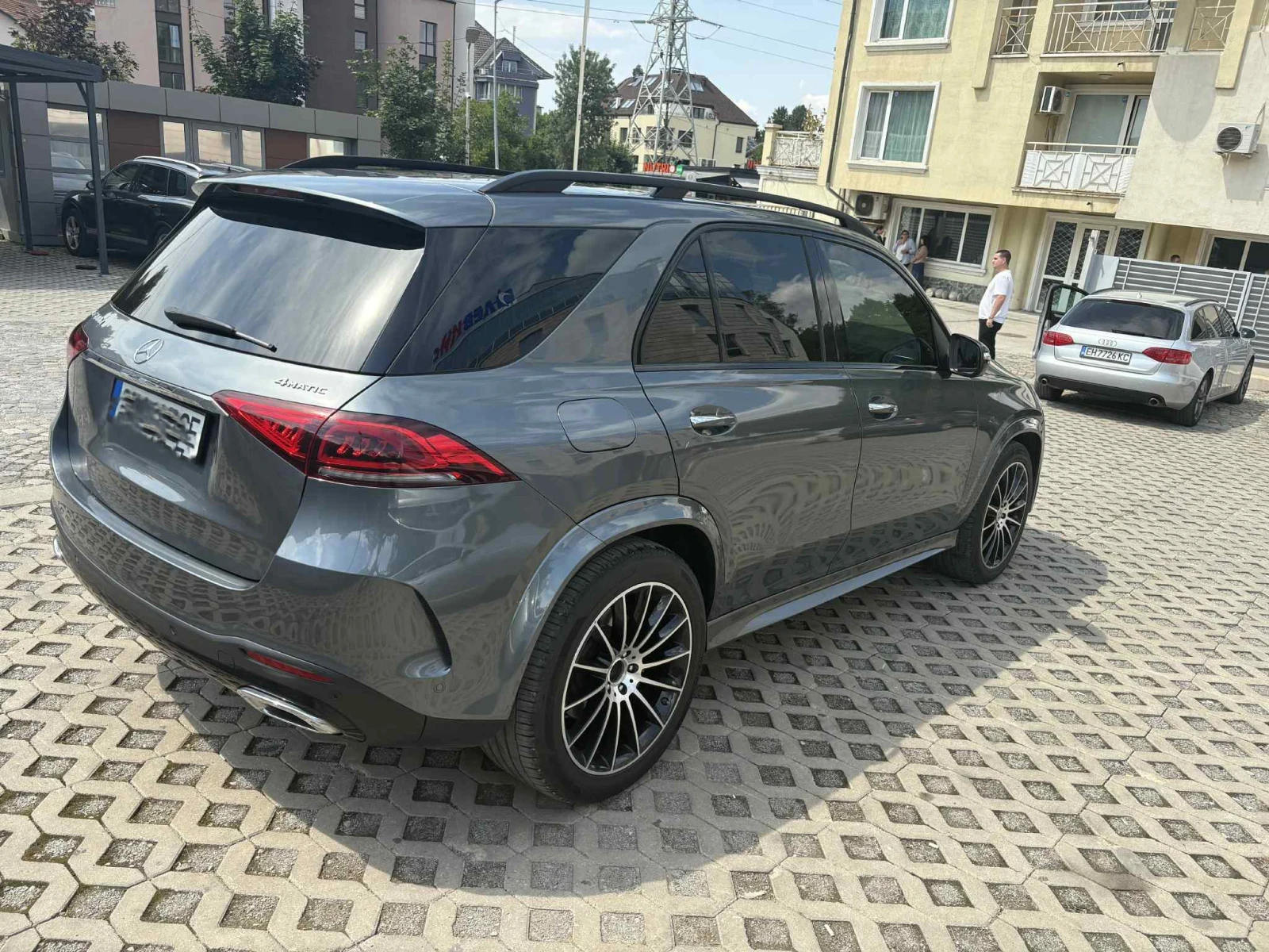 Mercedes-Benz GLE 400 * СМЕНЕНИ ВЕРИГИ*  - изображение 2