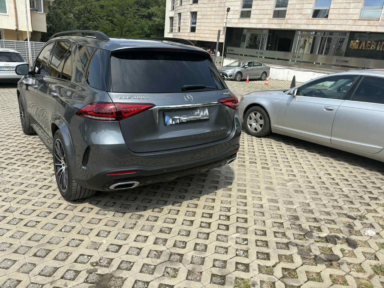 Mercedes-Benz GLE 400 * СМЕНЕНИ ВЕРИГИ*  - изображение 3