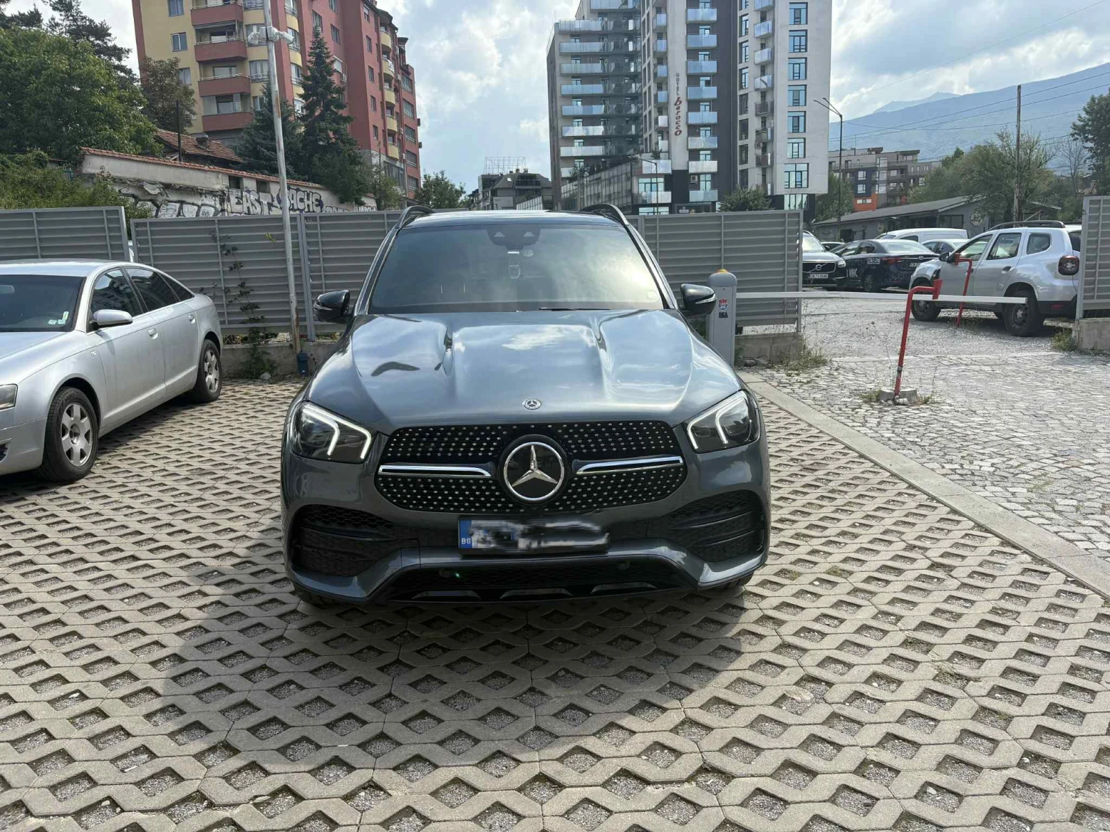 Mercedes-Benz GLE 400 *  *  | Mobile.bg   1