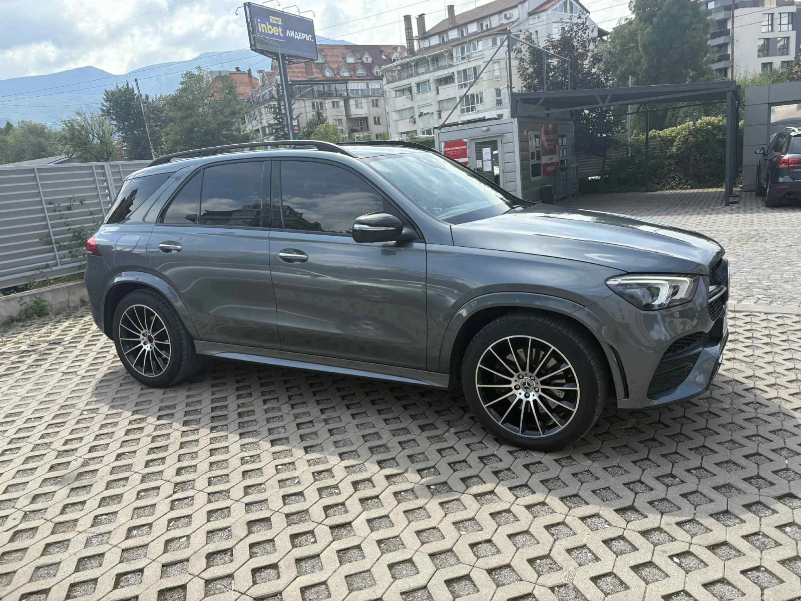 Mercedes-Benz GLE 400 * СМЕНЕНИ ВЕРИГИ*  - изображение 6
