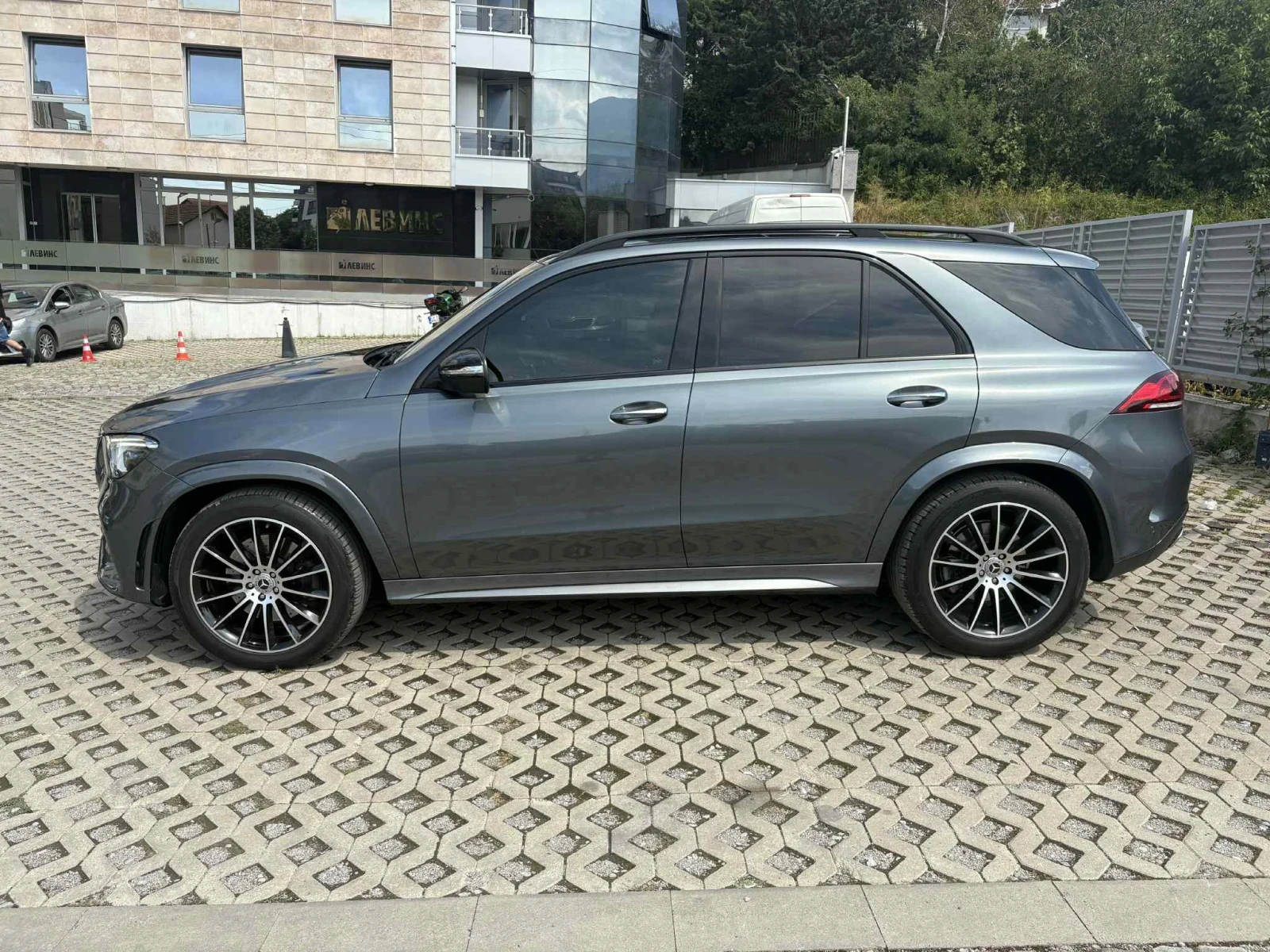 Mercedes-Benz GLE 400 * СМЕНЕНИ ВЕРИГИ*  - изображение 7