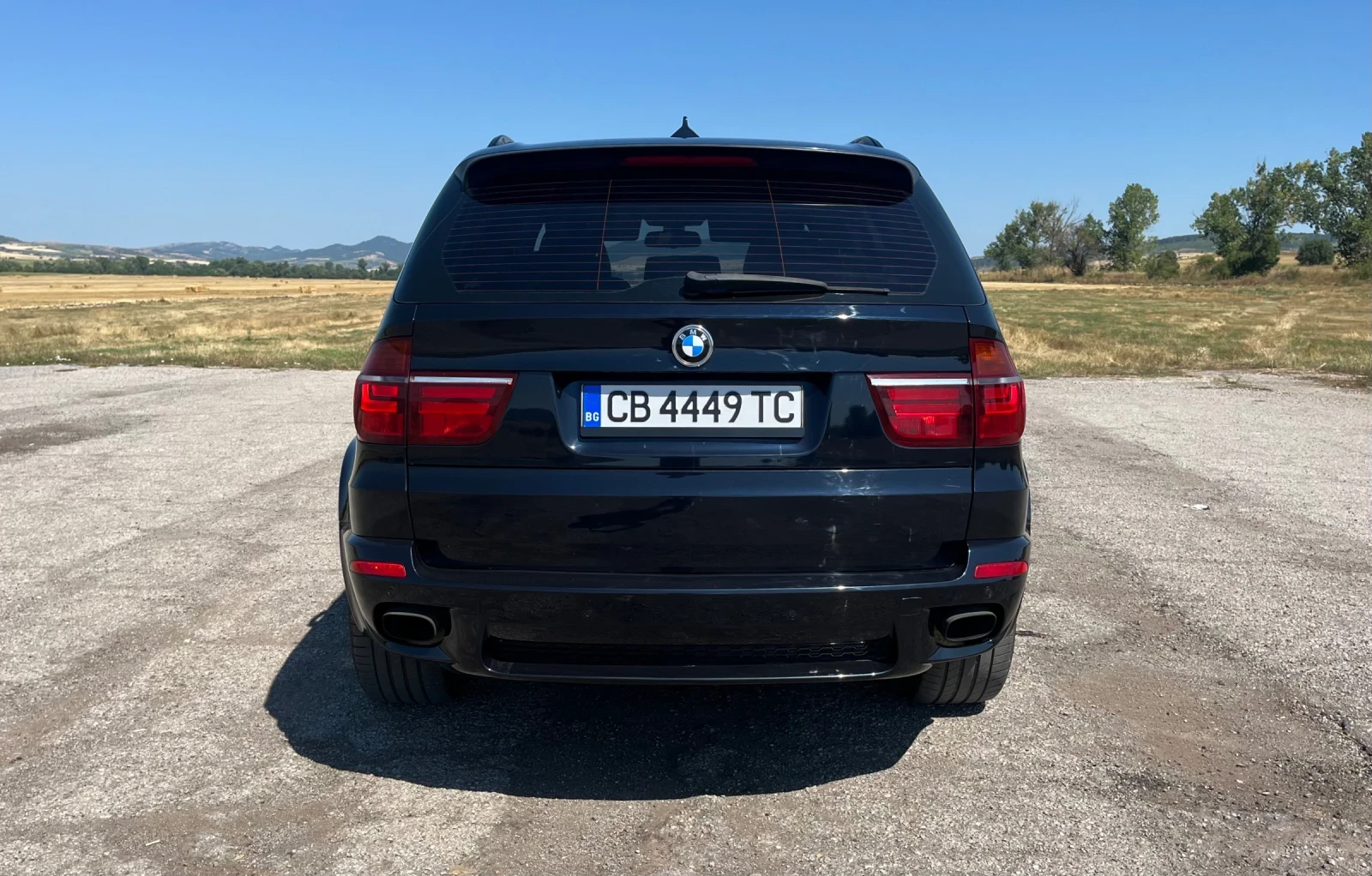 BMW X5 3.0d ZF8HP ПЕРФЕКТНА - изображение 6