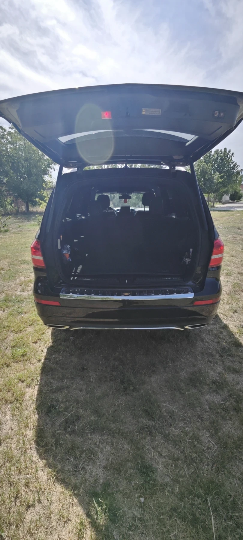 Mercedes-Benz GLS 450 СПЕШНО - изображение 5