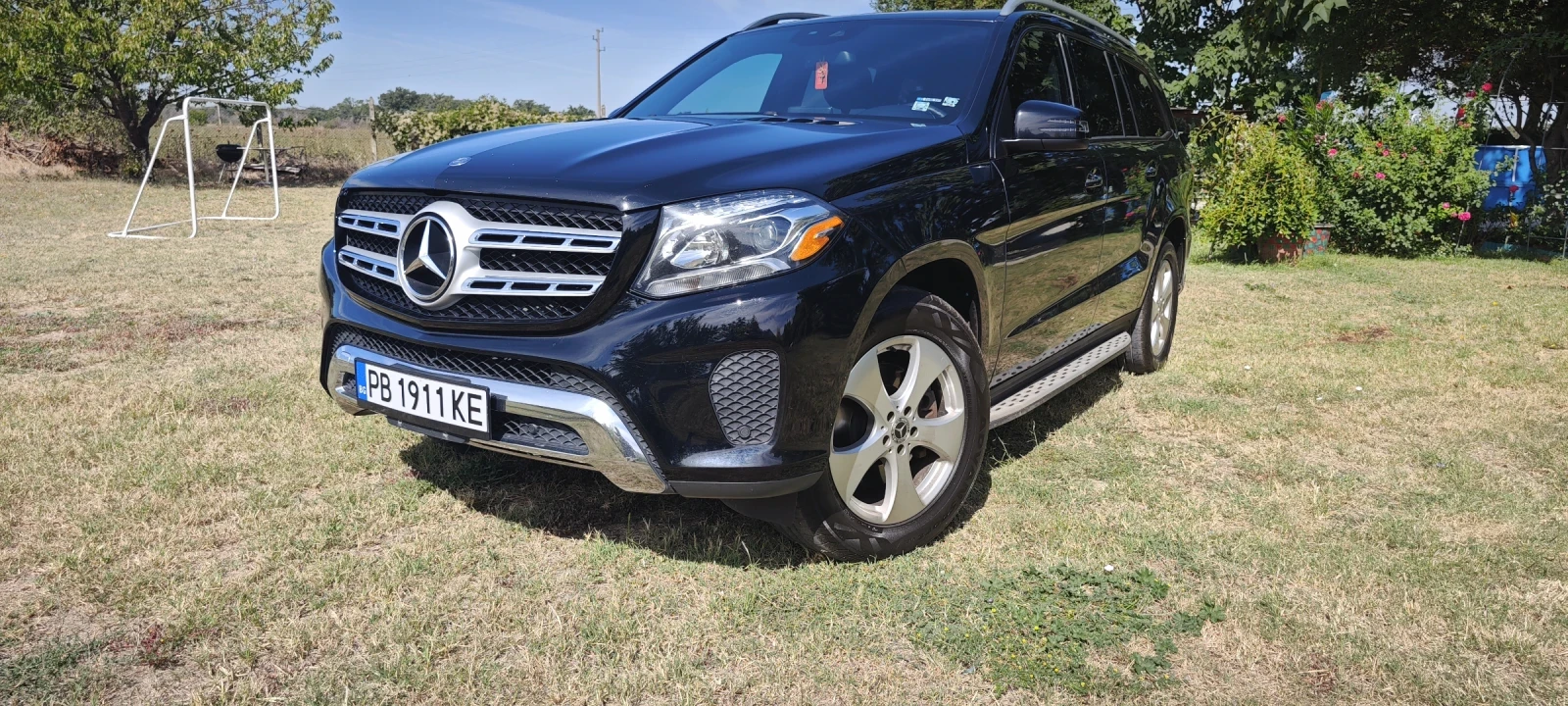 Mercedes-Benz GLS 450 СПЕШНО - изображение 3