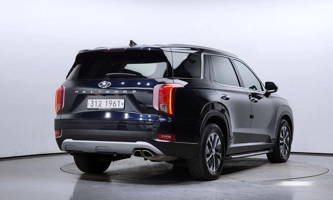 Hyundai Palisade Gasoline 3.8 2WD Exclusive - изображение 2