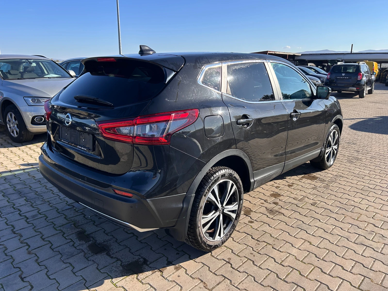 Nissan Qashqai 1.2i AVTOMAT/NAVI/KAMERA EURO 6 - изображение 6
